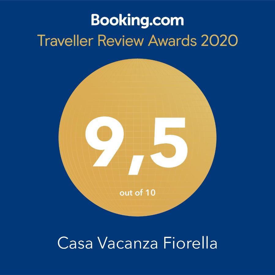 Casa Vacanza Fiorella 托里德欧索 外观 照片