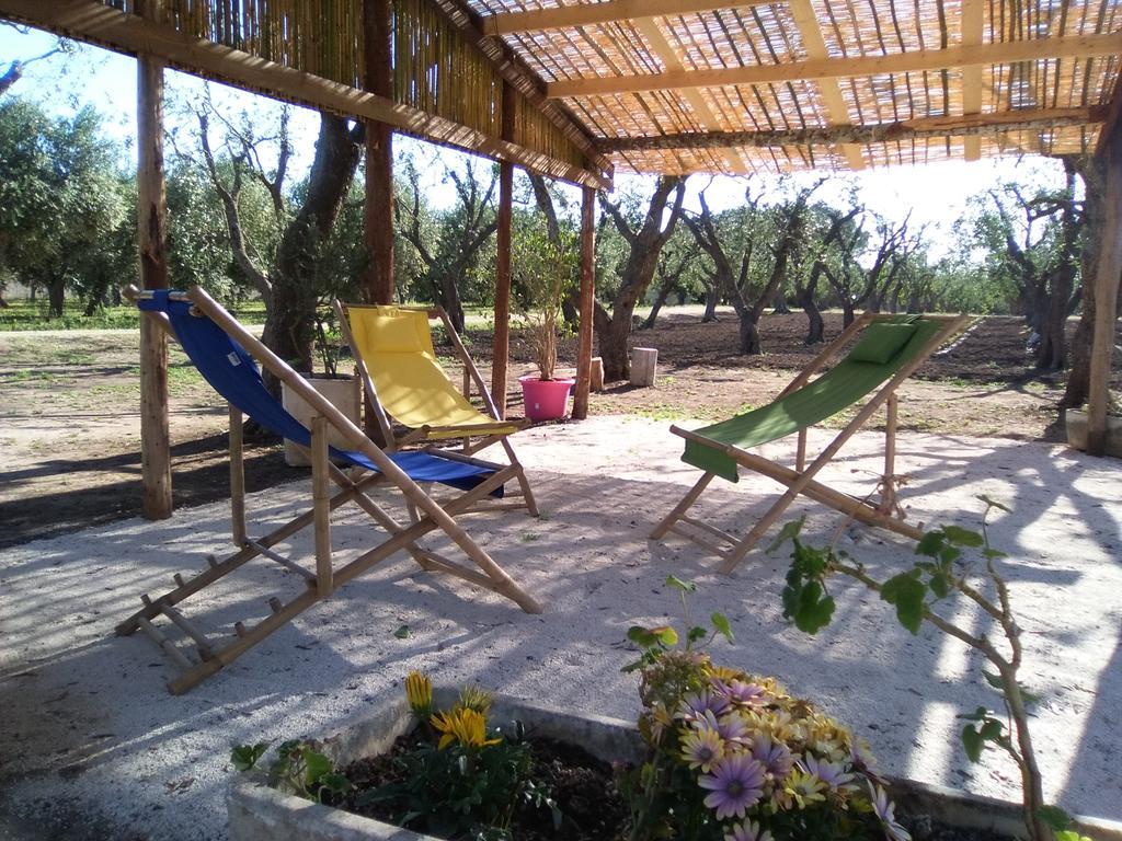 Casa Vacanza Fiorella 托里德欧索 外观 照片