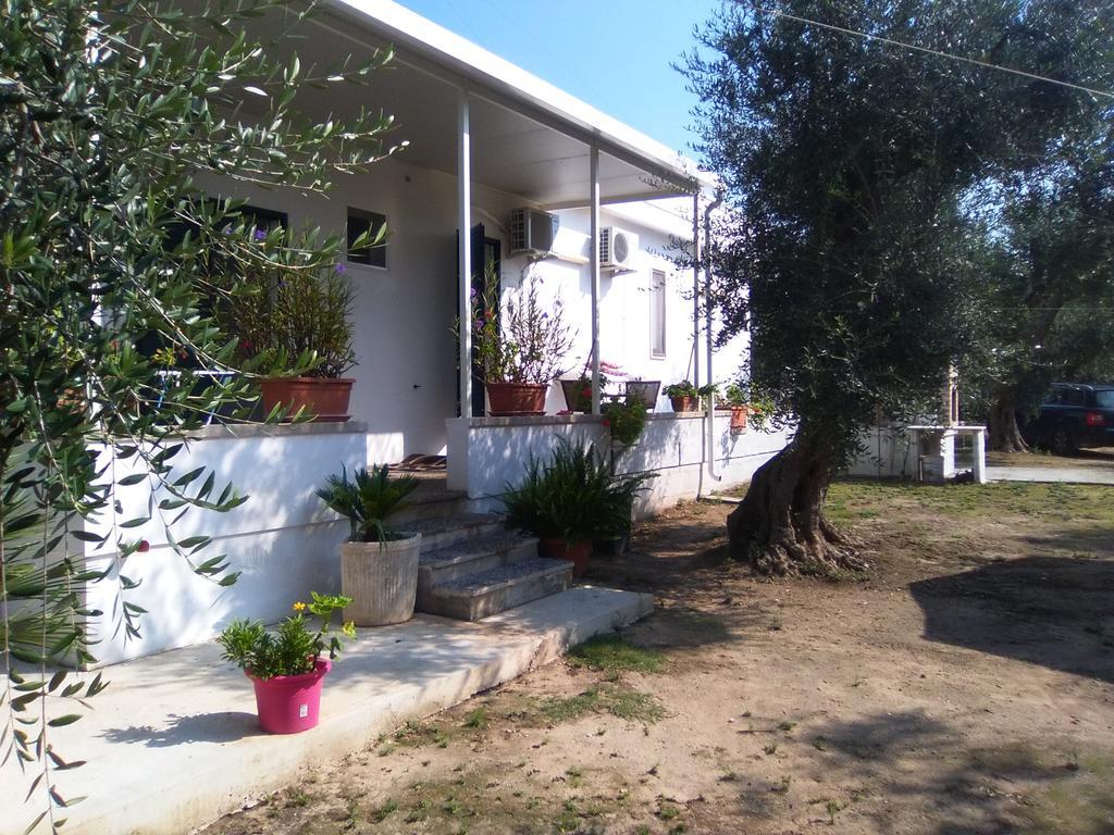 Casa Vacanza Fiorella 托里德欧索 外观 照片