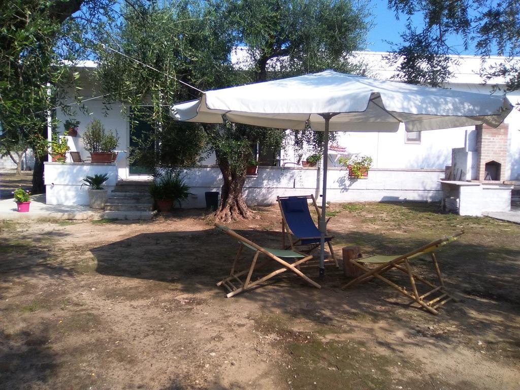 Casa Vacanza Fiorella 托里德欧索 外观 照片