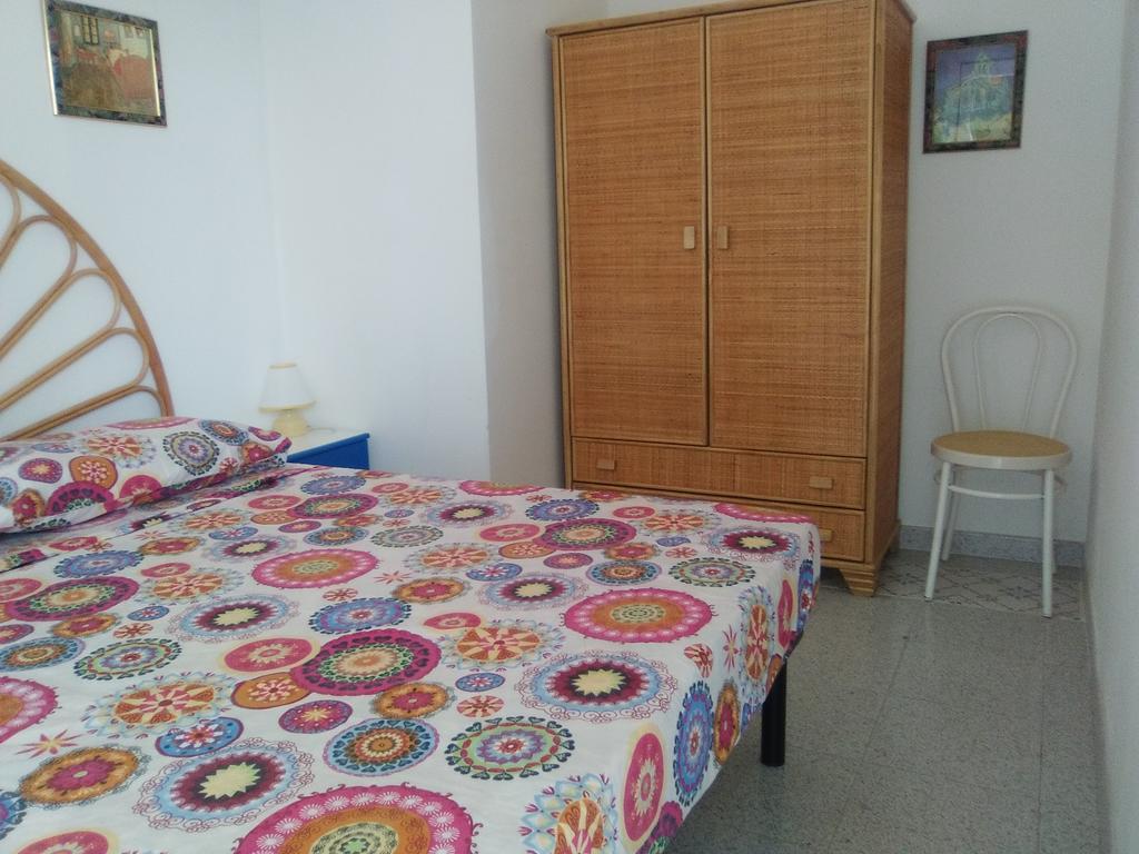 Casa Vacanza Fiorella 托里德欧索 外观 照片