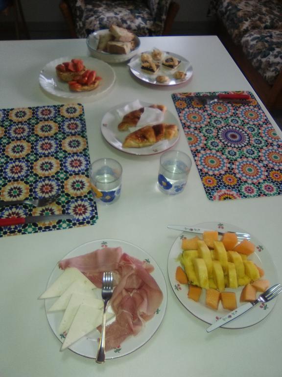 Casa Vacanza Fiorella 托里德欧索 外观 照片