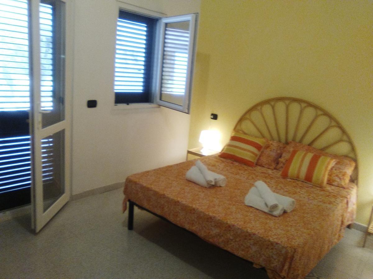 Casa Vacanza Fiorella 托里德欧索 外观 照片