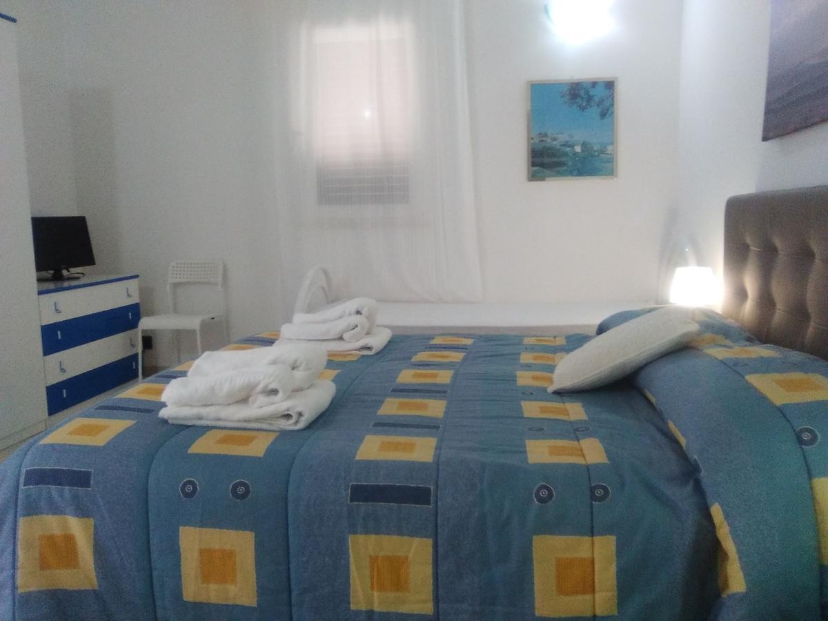 Casa Vacanza Fiorella 托里德欧索 外观 照片