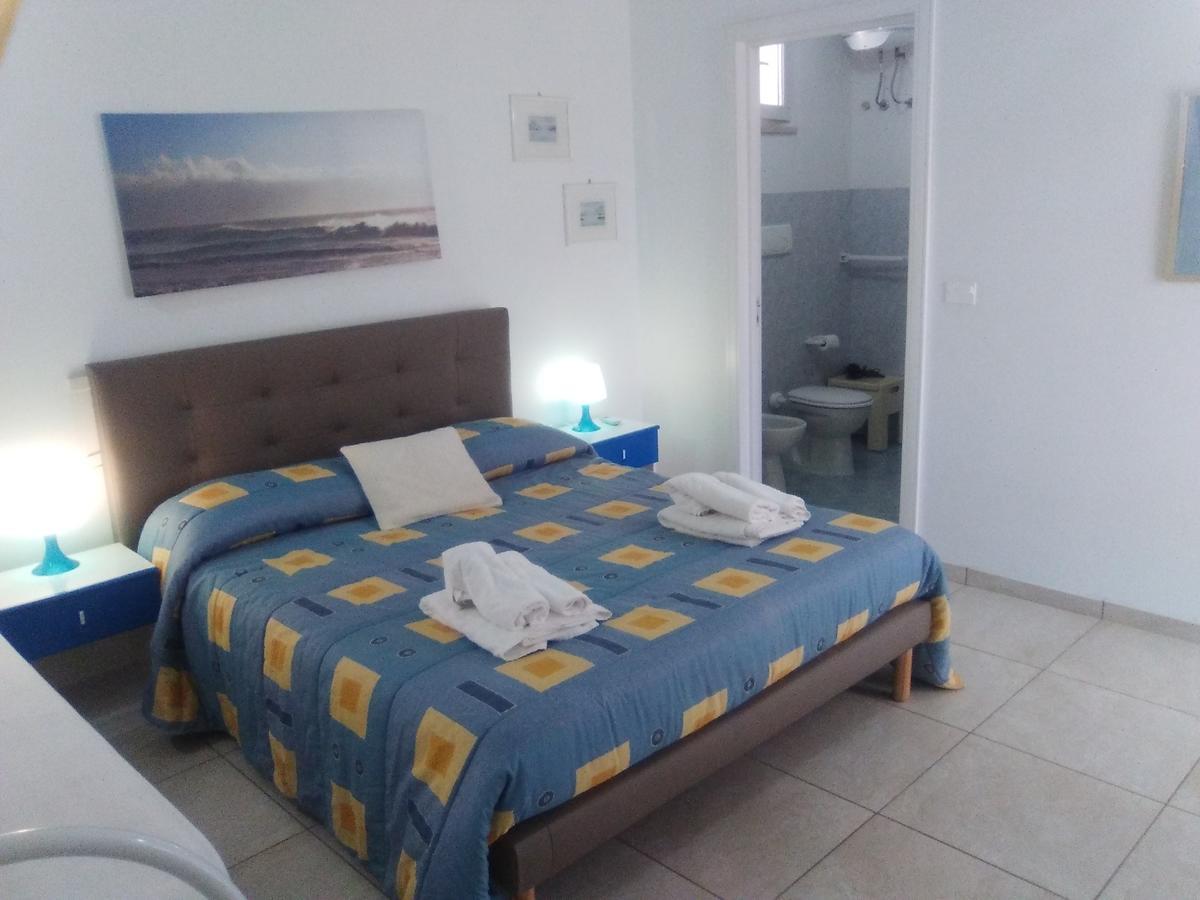 Casa Vacanza Fiorella 托里德欧索 外观 照片