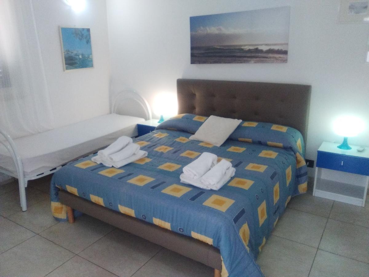 Casa Vacanza Fiorella 托里德欧索 外观 照片