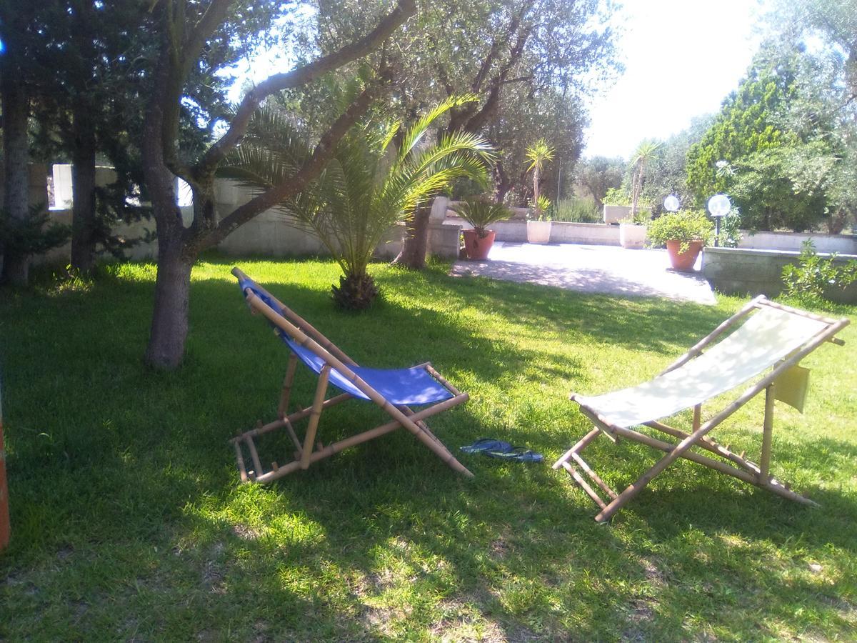 Casa Vacanza Fiorella 托里德欧索 外观 照片